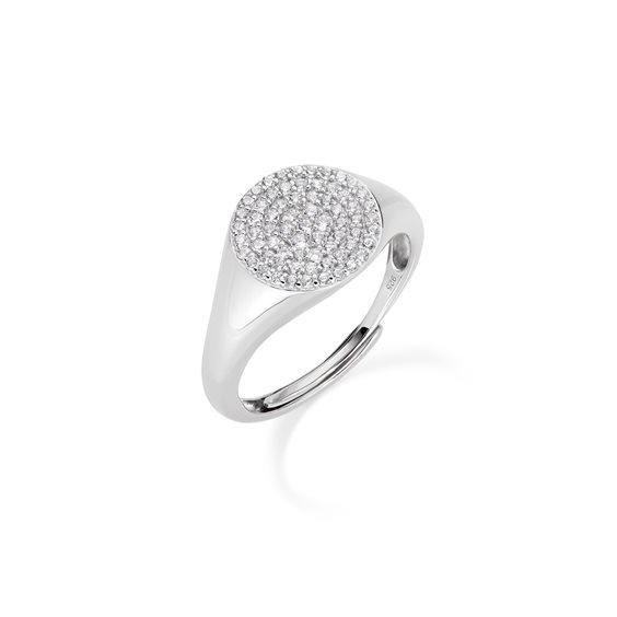 Anello Amen Donna Diamond in Argento Zircone RCHHBBZ2 - RCHHBBZ2